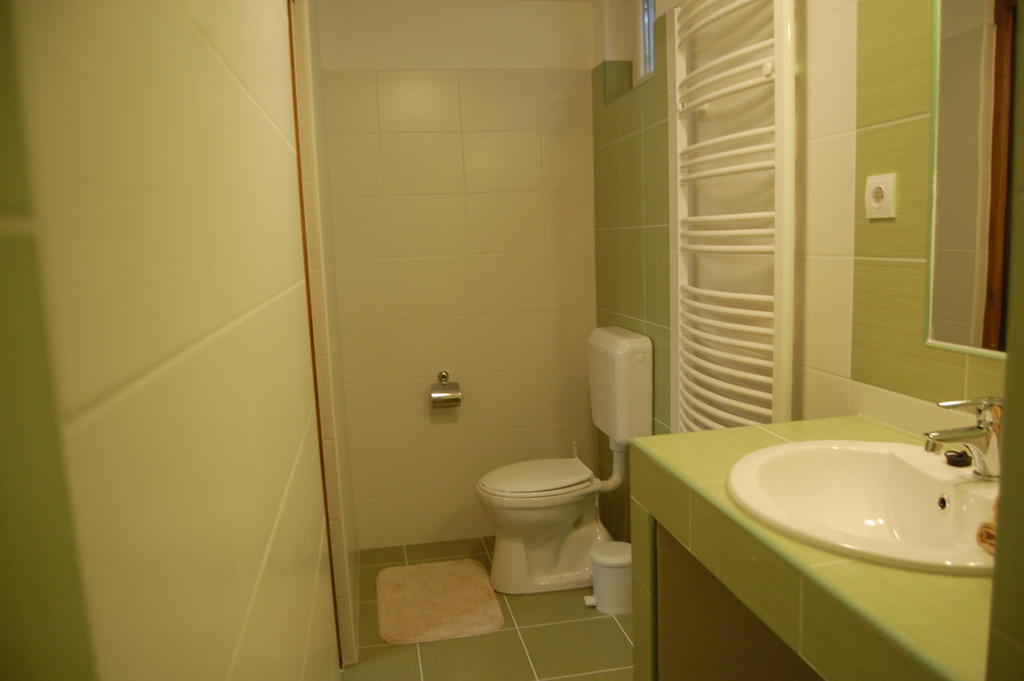 Belvarosi Rezidencia Papa Room photo